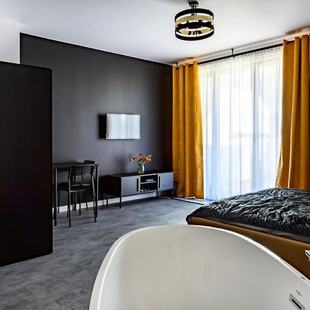 קרקוב Apartament 5Th Floor מראה חיצוני תמונה