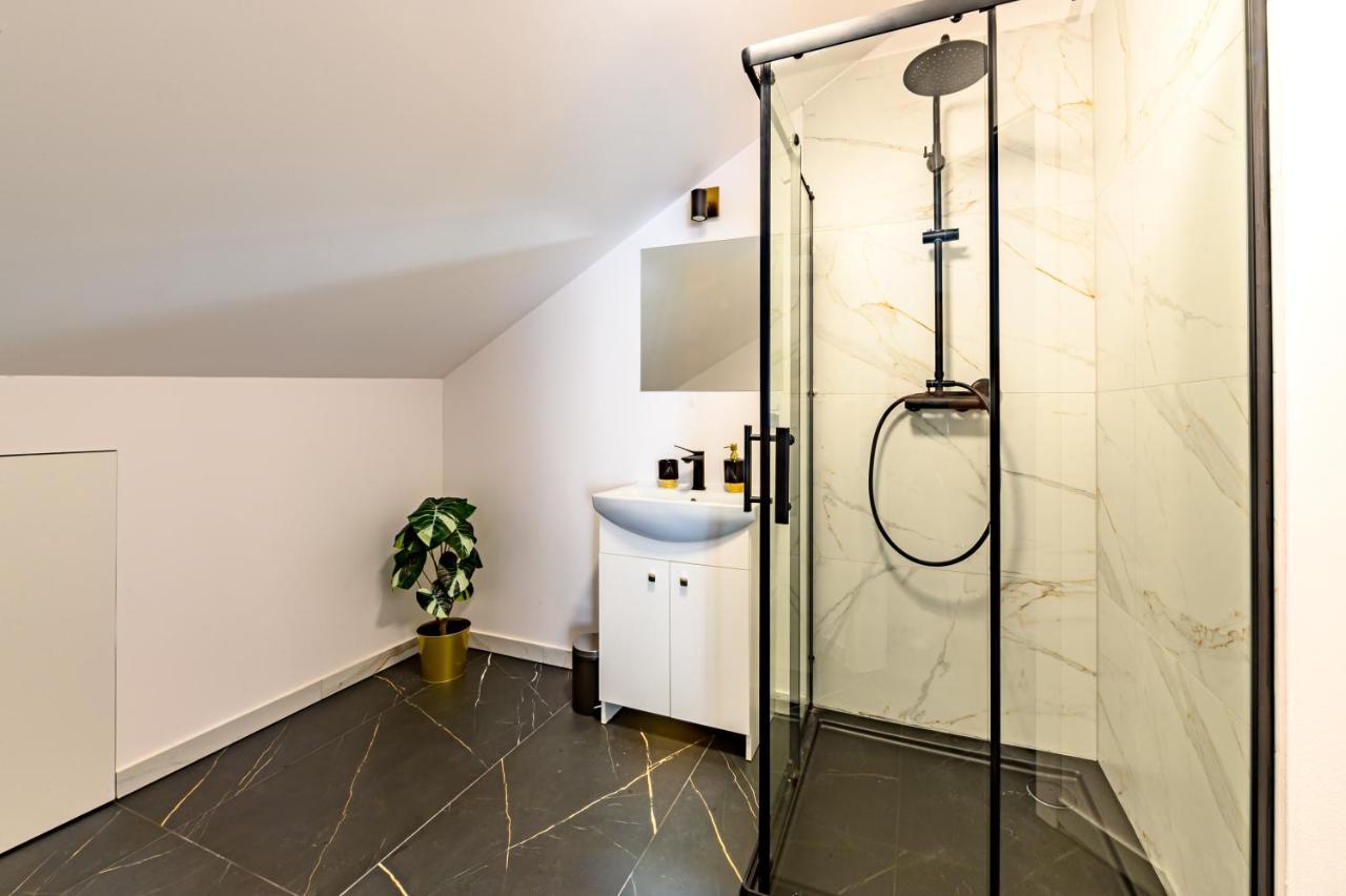קרקוב Apartament 5Th Floor מראה חיצוני תמונה