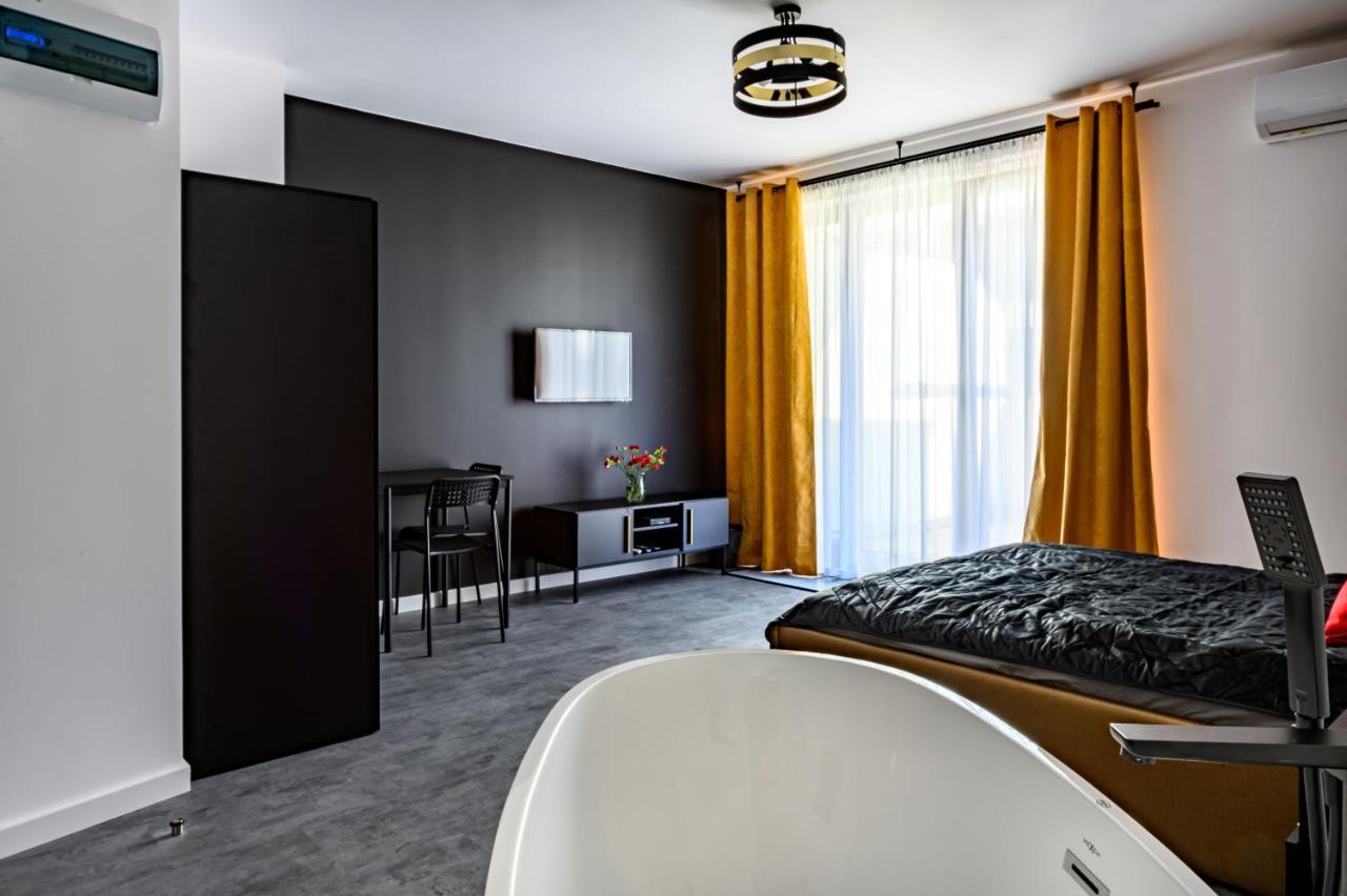 קרקוב Apartament 5Th Floor מראה חיצוני תמונה